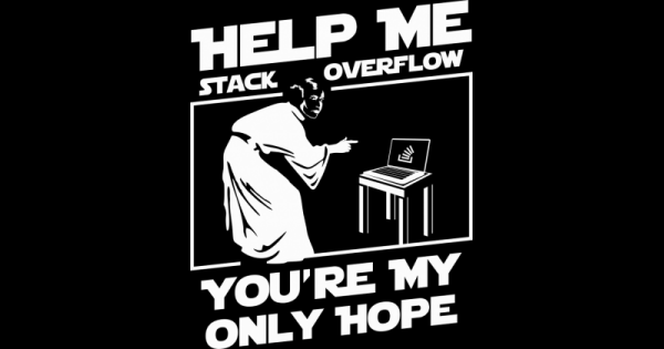 Bluza męska dla fana star wars idealna na prezent dla informatyka programisty na mikołajki pod choinkę, na urodziny Help me stack overflow Bluza męska dla fana star wars idealna na prezent dla informatyka programisty na mikołajki pod choinkę, na urodziny Help me stack overflow